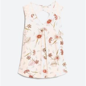 DANIEL RAINN
Fantine Crochet Detail
Knit Top